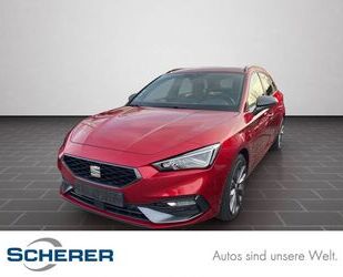 Seat Seat Leon 1.5 eTSI FR DSG Rückfahrkamera/Parkassis Gebrauchtwagen