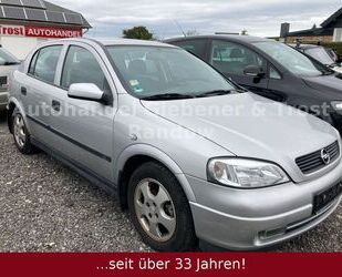 Opel Opel Astra Edition 100 Gebrauchtwagen