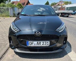 Mazda Mazda 2 Hybrid 2024 5HB 1.5L VVT-i 116 PS e-CVT F Gebrauchtwagen