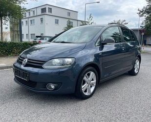 VW Volkswagen Golf Plus VI Match Gebrauchtwagen