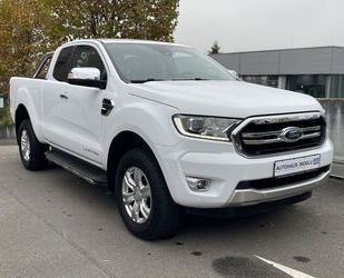 Ford Ford Ranger Extrakabine 4x4 Limited Gebrauchtwagen