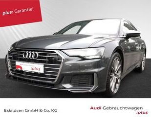 Audi Audi A6 Avant sport 40TDI quattro S tronic S LINE+ Gebrauchtwagen