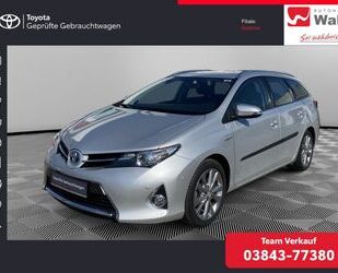 Toyota Toyota Auris Touring Sports 1.8 Hybrid Life+ Gebrauchtwagen