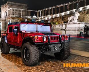 Hummer Hummer H1 Duramax Alpha Opentop Gebrauchtwagen