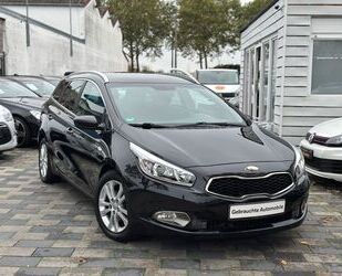 Kia Kia ceed / Ceed 1.6 CRDI Navi/R-Kamera/ Scheckheft Gebrauchtwagen