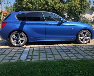 BMW BMW 116i - Sportpaket Gebrauchtwagen