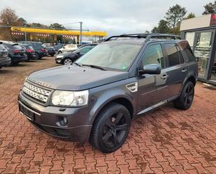 Land Rover Land Rover Freelander 2 SE SD4*NAVI*LEDER*BI-XENON Gebrauchtwagen