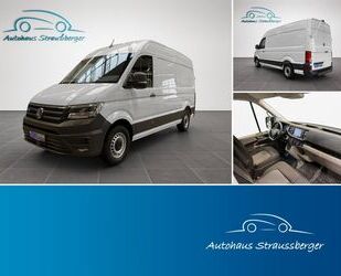 VW Volkswagen e-Crafter Kasten TEMPO MRH SHZ USB NAVI Gebrauchtwagen