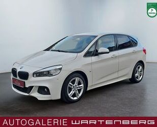 BMW BMW 218d Active Tourer M Sport/DTC/AHK/CAM//LED/NA Gebrauchtwagen