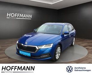 Skoda Skoda Octavia Combi 2.0TDI Style DSG AHK+Navi+LED+ Gebrauchtwagen