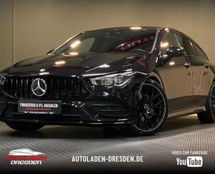 Mercedes-Benz Mercedes-Benz CLA200 SB AMG NIGHT#LED#SHZ#SPUR#BUR Gebrauchtwagen