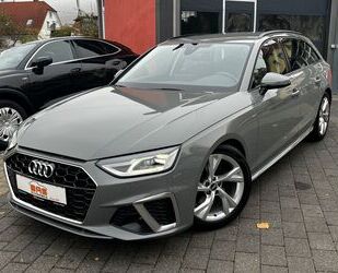 Audi Audi A4 Avant 35 TFSI S line*S TRON*NAVI*LED* Gebrauchtwagen