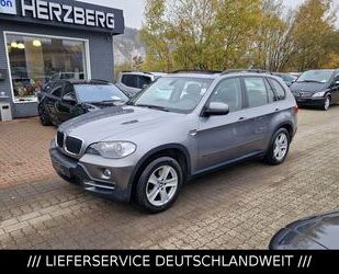 BMW BMW X5 3.0d Panorama Leder 7 Sitzer AHK Gebrauchtwagen