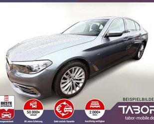 BMW BMW 530 d Aut. xDrive Luxury Line LED Nav B&W Park Gebrauchtwagen