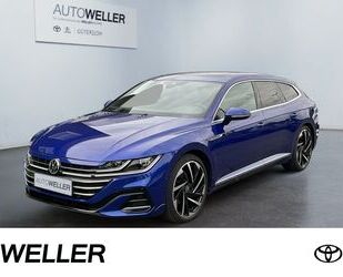 VW Volkswagen Arteon Shooting Brake 2.0 TDI SCR DSG R Gebrauchtwagen