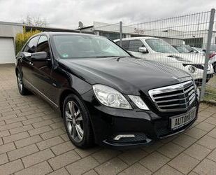 Mercedes-Benz Mercedes-Benz E 350 CDI AVANTGARDE-HARMAN CARDON-N Gebrauchtwagen