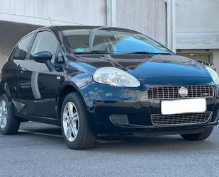 Fiat Fiat Grande Punto 1.4 16V Dynamic Dynamic Gebrauchtwagen