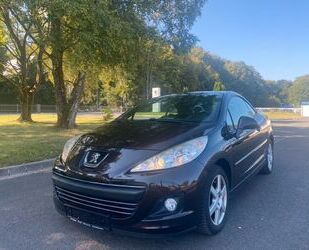 Peugeot Peugeot 207 CC Cabrio-Coupe Allure