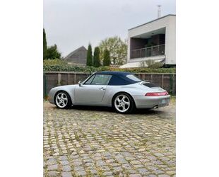 Porsche Porsche 911 993 Cabrio - Top Zustand Youngtimer Gebrauchtwagen