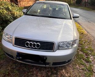 Audi Audi A4 2.0 Gebrauchtwagen