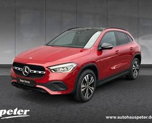 Mercedes-Benz Mercedes-Benz GLA 250 e Night/Progressive/8G/LED/P Gebrauchtwagen