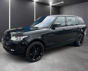 Land Rover Land Rover Range Rover Autobiography LWB lang Head Gebrauchtwagen