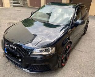 Audi Audi RS3 2.5 TFSI Schalensitze Gebrauchtwagen