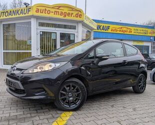 Ford Ford Fiesta Trend*Klima*TÜV&INSP. NEU*Garantie*82p Gebrauchtwagen