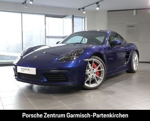 Porsche Porsche Cayman S LenkradHZG Mehrzonenklima SHZ PDC Gebrauchtwagen