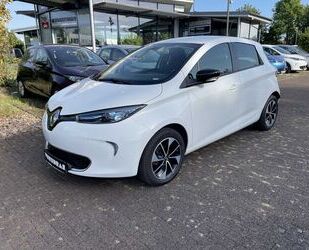 Renault Renault Zoe Intens ZE40 Navi, SHZ, Kamera Batterie Gebrauchtwagen