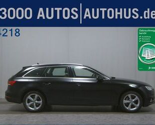 Audi Audi A4 Avant 40 TDI sport Navi Xenon AHK PDC SHZ Gebrauchtwagen