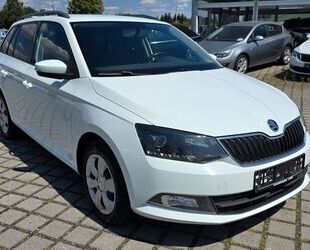 Skoda Skoda Fabia 1.4 TDI Combi Ambition 1-Hd.|BT|Temp. Gebrauchtwagen