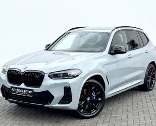 BMW BMW X3 M40 d /NAVI/LED/HUD/360CAM/1.HAND/GARANTIE Gebrauchtwagen