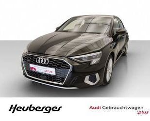 Audi Audi A3 Sportback 40 TFSI quattro S tronic advance Gebrauchtwagen