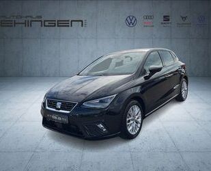 Seat Seat IBIZA FR 1.0 TSI DSG LED Navi ACC Kamera PDC Gebrauchtwagen