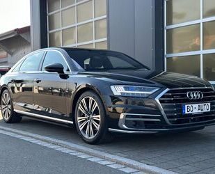 Audi Audi A8 50 TDI L Ruhesitz TV OLED B&O Matrix Massa Gebrauchtwagen