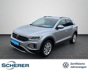 VW Volkswagen T-Roc 1.5 TSI LIFE AHK beatsAudio NAVI Gebrauchtwagen