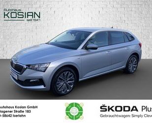 Skoda Skoda SCALA CLEVER 1.0 TSI LED+PARKLENK+2xPDC+ Gebrauchtwagen