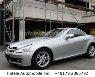 Mercedes-Benz Mercedes-Benz SLK 200 Roadster Kompressor*TEMPO/KL Gebrauchtwagen