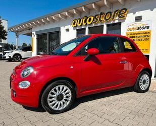 Fiat Fiat 500 1.0 Hybrid Lounge *Klima, Einparkhilfe h. Gebrauchtwagen