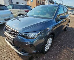 Seat Seat Arona Style Pro inkl AHK Gebrauchtwagen