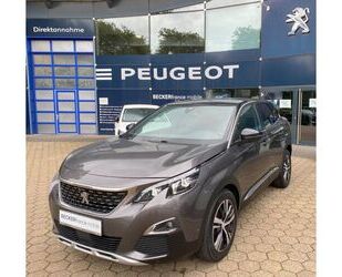 Peugeot Peugeot 3008 Allure GT Line HDI 130 EAT8Easy Packe Gebrauchtwagen