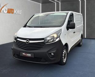 Opel Opel Vivaro B Kasten/Kombi L1H1 2,9t+*Sortimo Umba Gebrauchtwagen