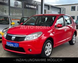 Dacia Dacia Sandero 1.2 Laureate*KLIMA*El.FH*II.HAND*S-H Gebrauchtwagen