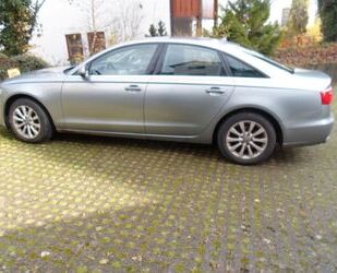 Audi Audi A6 2.8 FSI Quattro Stronic, Memory, Leder TÜV Gebrauchtwagen