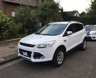 Ford Ford Kuga 1,5 EcoBoost 2x4 88kW Trend Trend Gebrauchtwagen