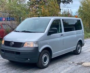 VW Volkswagen T5 2.5 TDI Automatik - TÜV Neu Gebrauchtwagen