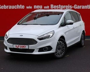 Ford Ford S-Max 2.0 EcoBlue Gebrauchtwagen