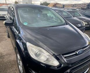 Ford Ford C-Max 1,6 EcoBoost 110kW Titanium Gebrauchtwagen