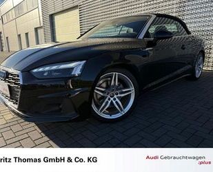 Audi Audi A5 Cabriolet 35 TFSI S tronic MLED Navi Leder Gebrauchtwagen